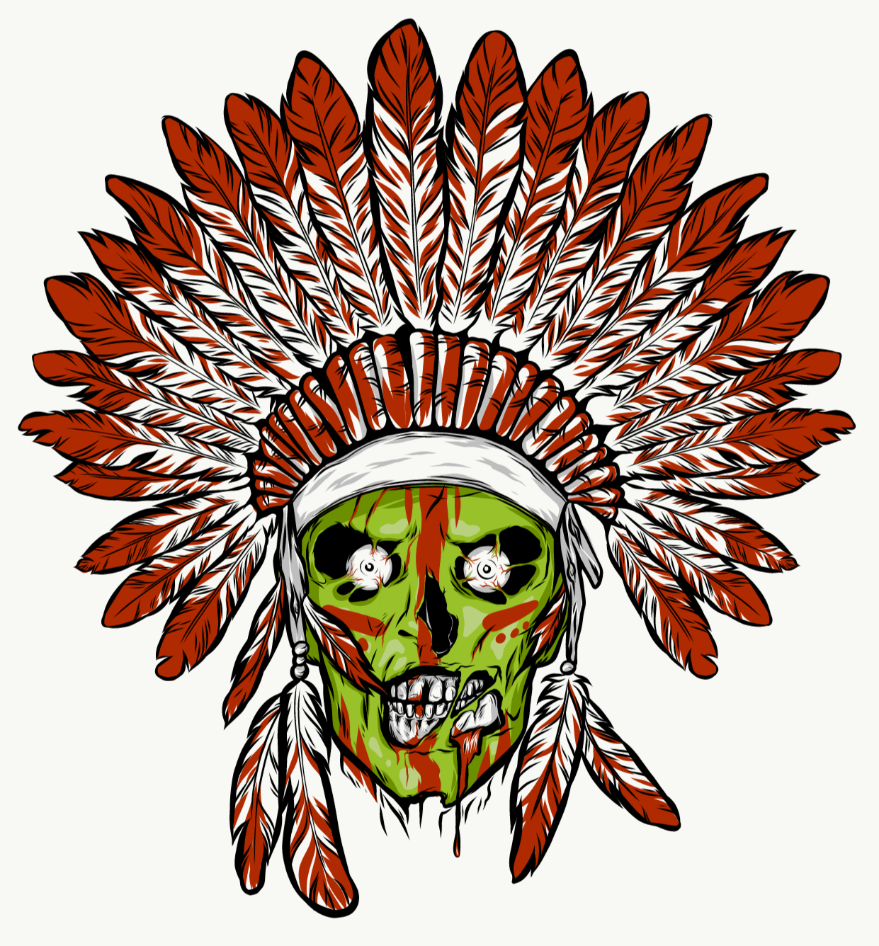 T-shirt Design by inCube_graphics for Bonez T-shirt Company | Design #26512699