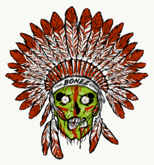 T-shirt Design by inCube_graphics for Bonez T-shirt Company | Design: #26512816