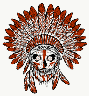 T-shirt Design by inCube_graphics for Bonez T-shirt Company | Design: #26512817