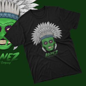 T-shirt Design by Ong