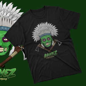 T-shirt Design by Ong for Bonez T-shirt Company | Design: #26511746