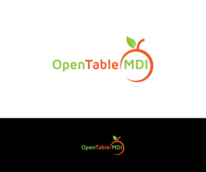 Open Table MDI | Logo Design by Art Lancer