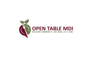 Open Table MDI | Logo Design by logonumberone