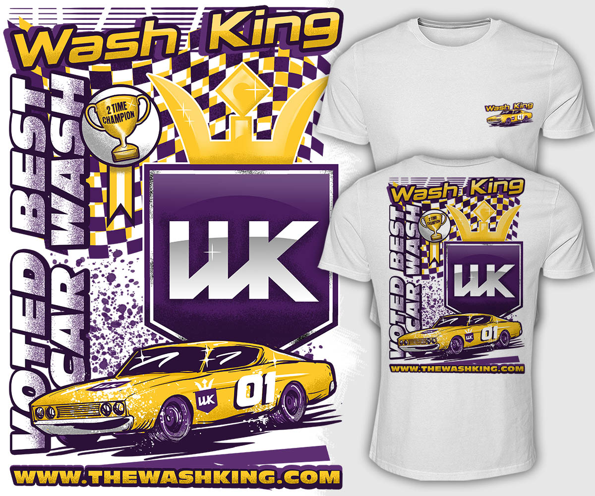 T-shirt Design by Falih A for this project | Design #26671991