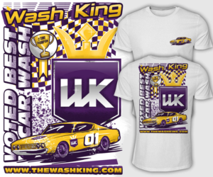 Diseño de Camiseta por Falih A para este proyecto | Diseño: #26676448