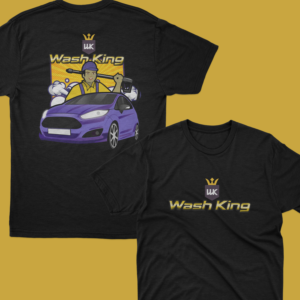 T-shirt Design by Ong