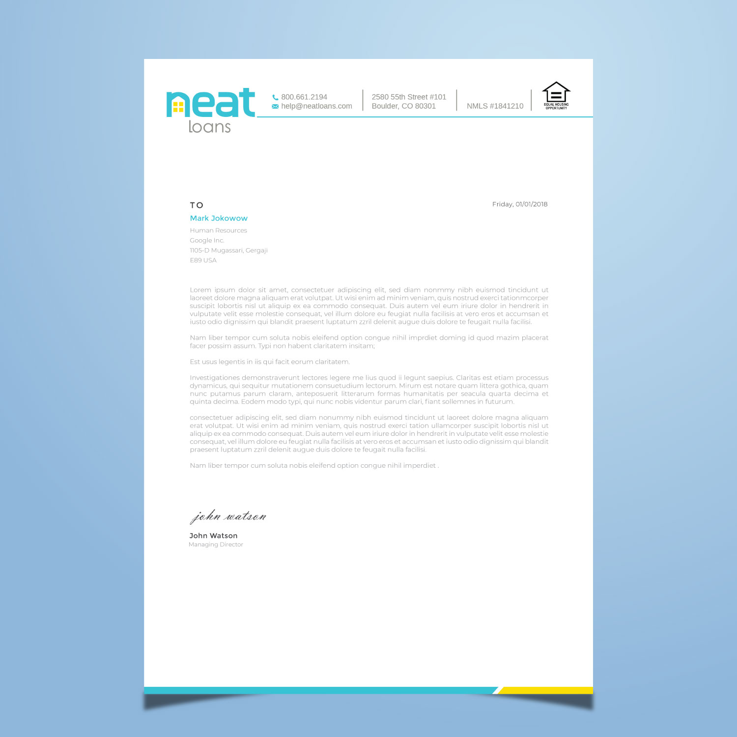 Stationery Design by LAXMI DESIGNHUB for this project | Design #26480180