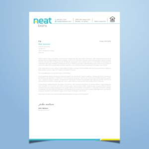 Stationery Design by LAXMI DESIGNHUB for this project | Design: #26480180