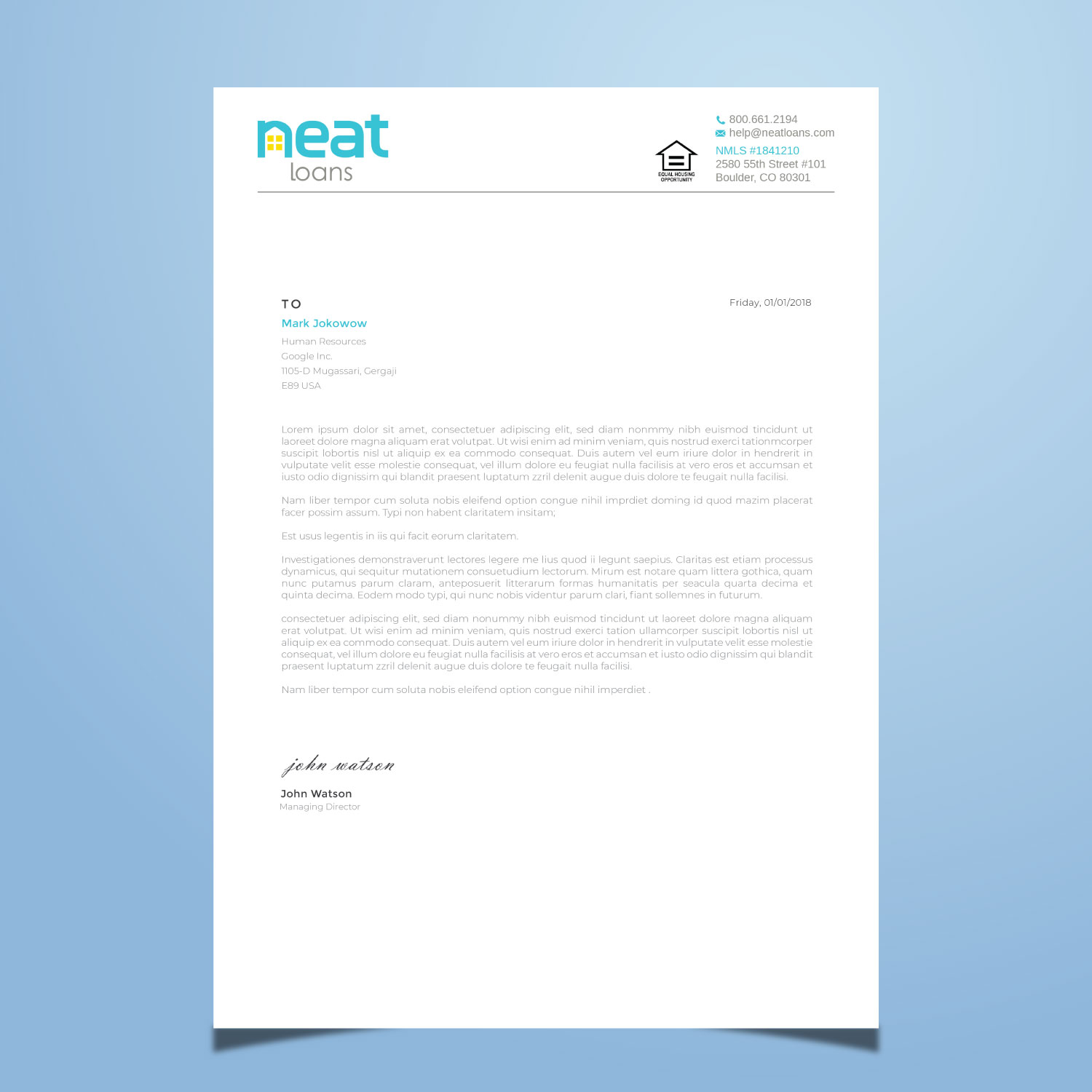 Stationery Design by LAXMI DESIGNHUB for this project | Design #26480181