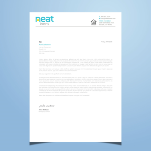 Stationery Design by LAXMI DESIGNHUB for this project | Design: #26480181