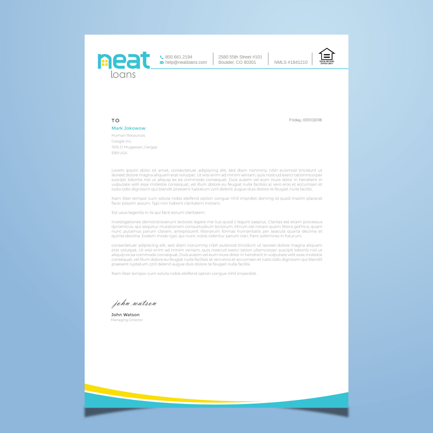 Stationery Design by LAXMI DESIGNHUB for this project | Design #26480183