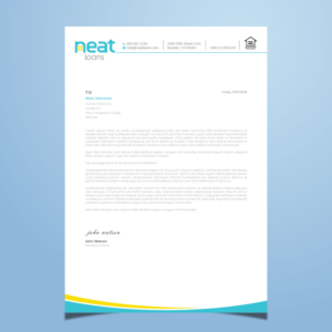 Stationery Design by LAXMI DESIGNHUB for this project | Design: #26480183