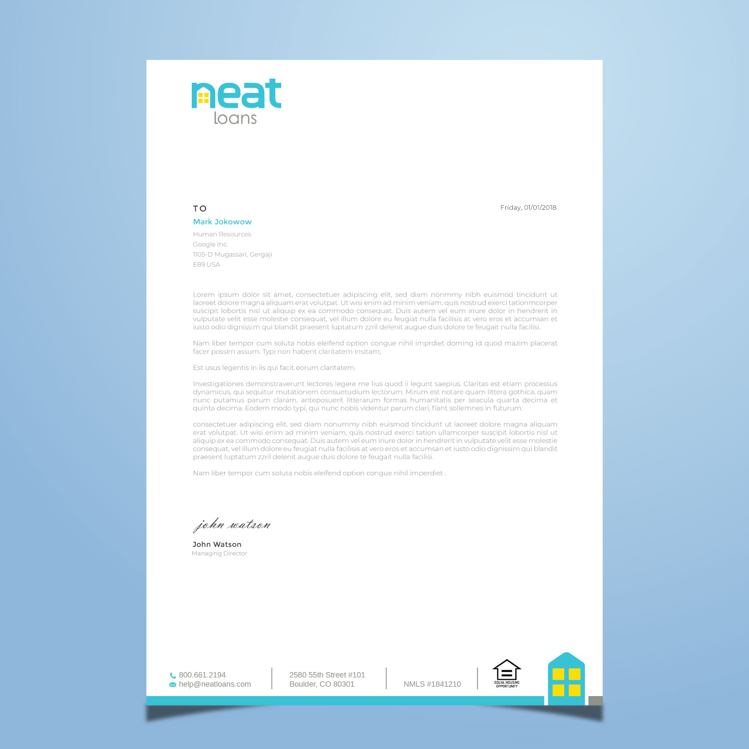 Stationery Design by LAXMI DESIGNHUB for this project | Design #26480189