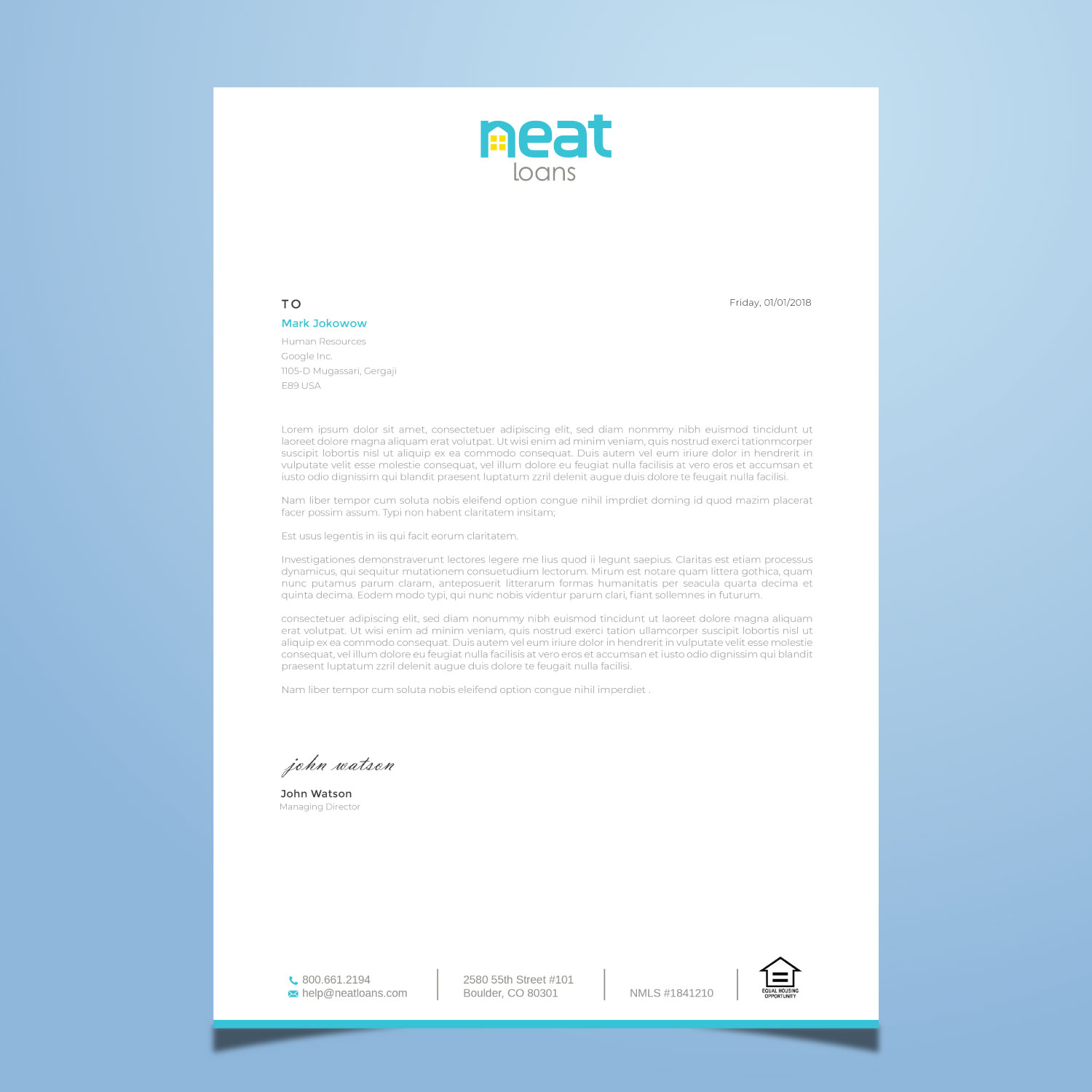 Stationery Design by LAXMI DESIGNHUB for this project | Design #26480190
