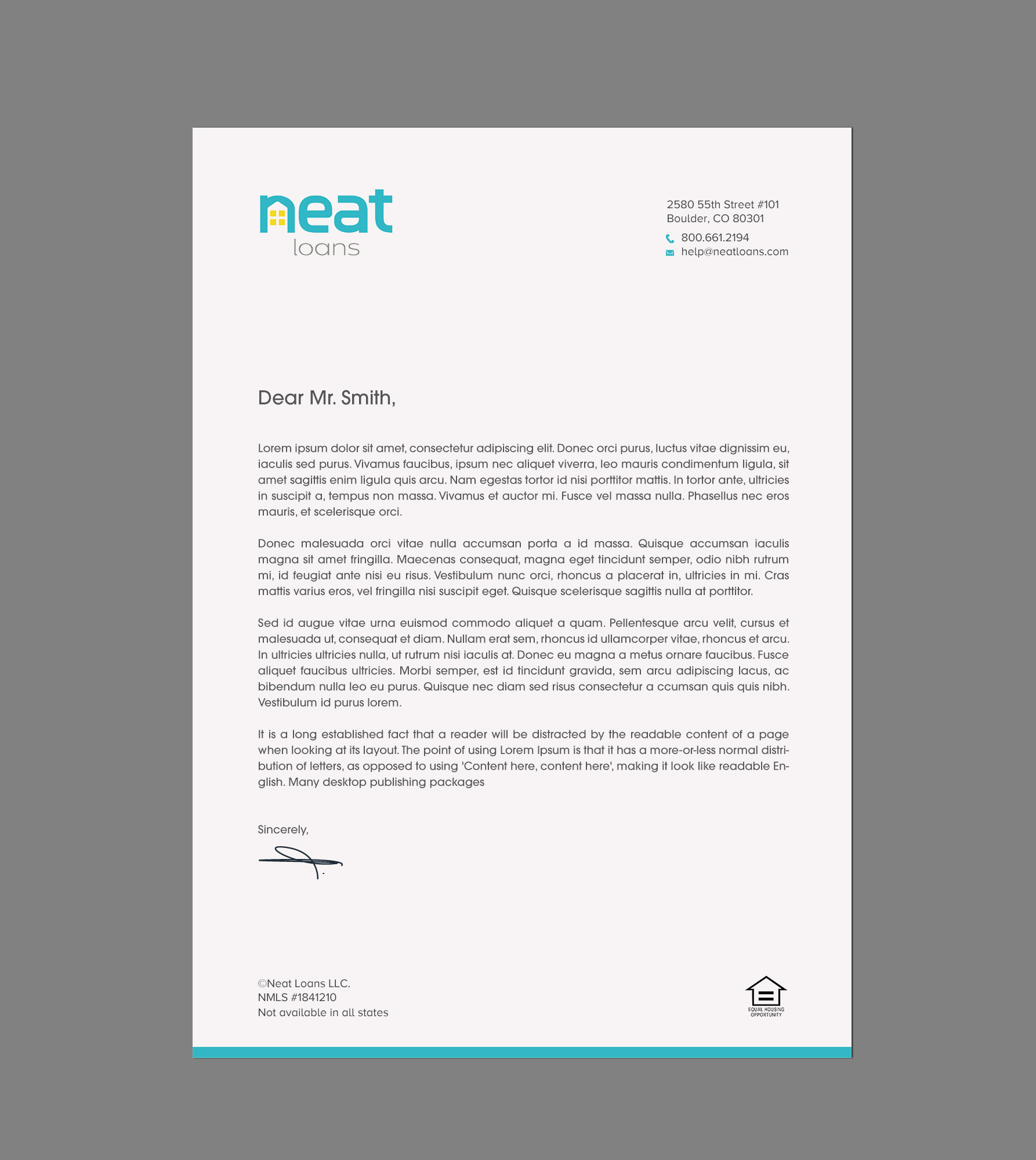 Stationery Design by chandrayaan.creative for this project | Design #26481441