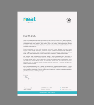 Stationery Design by chandrayaan.creative for this project | Design: #26481445