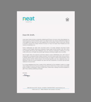 Stationery Design by chandrayaan.creative for this project | Design: #26481446