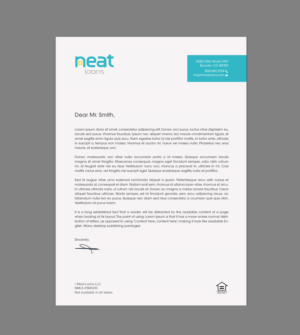 Stationery Design by chandrayaan.creative for this project | Design: #26481447