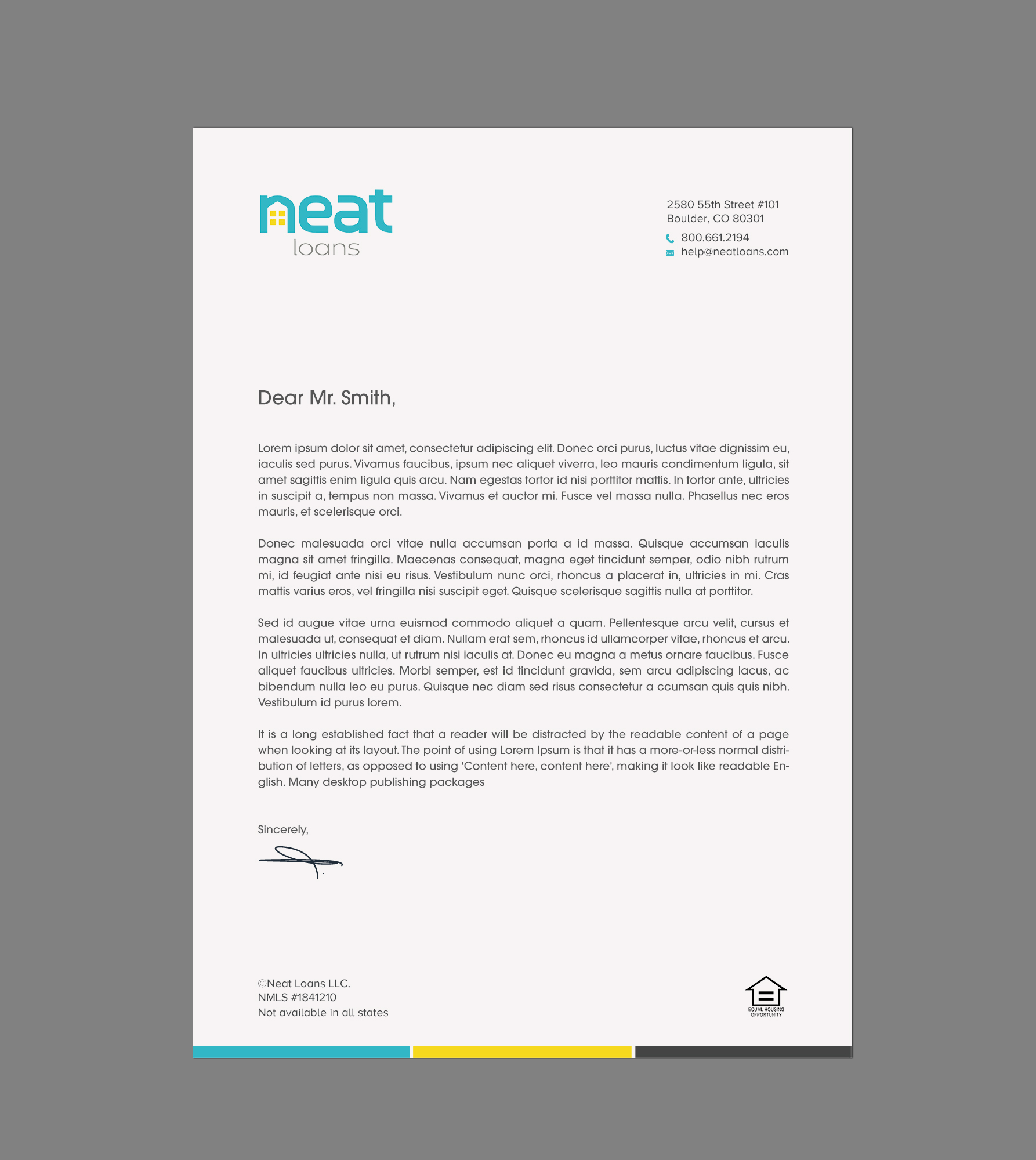 Stationery Design by chandrayaan.creative for this project | Design #26481448