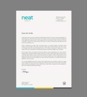 Stationery Design by chandrayaan.creative for this project | Design: #26481448