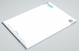 Stationery Design by Petter Goms for this project | Design #26480653