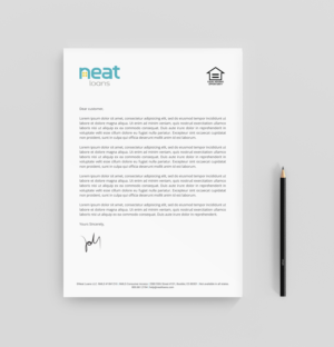 Stationery Design by R.design for this project | Design: #26478427