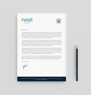 Stationery Design by R.design for this project | Design: #26478435
