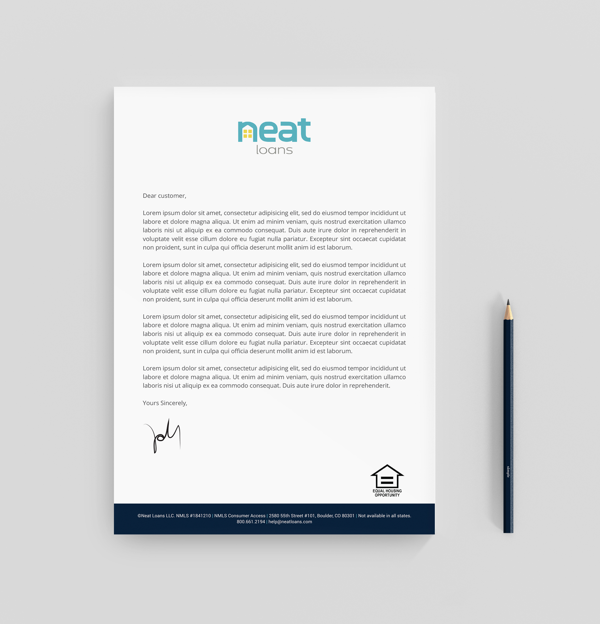 Stationery Design by R.design for this project | Design #26478444