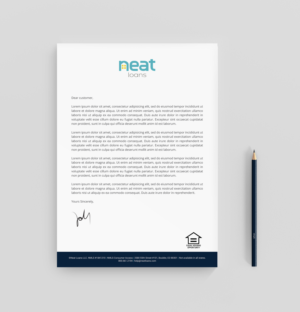 Stationery Design by R.design for this project | Design: #26478444