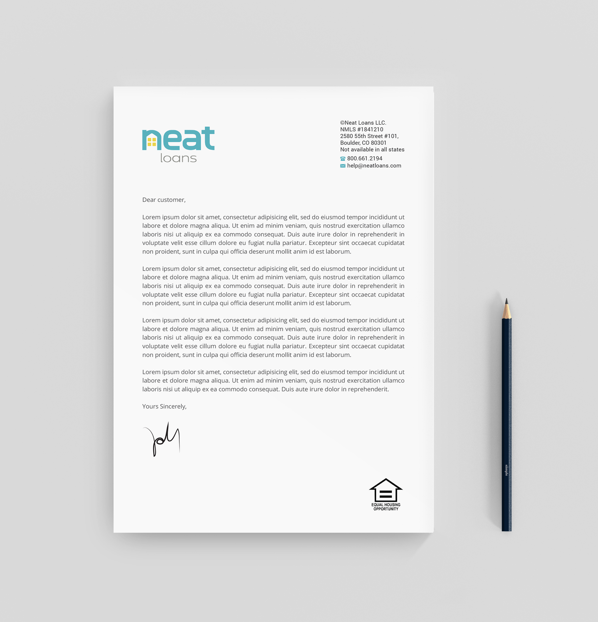 Stationery Design by R.design for this project | Design #26478474