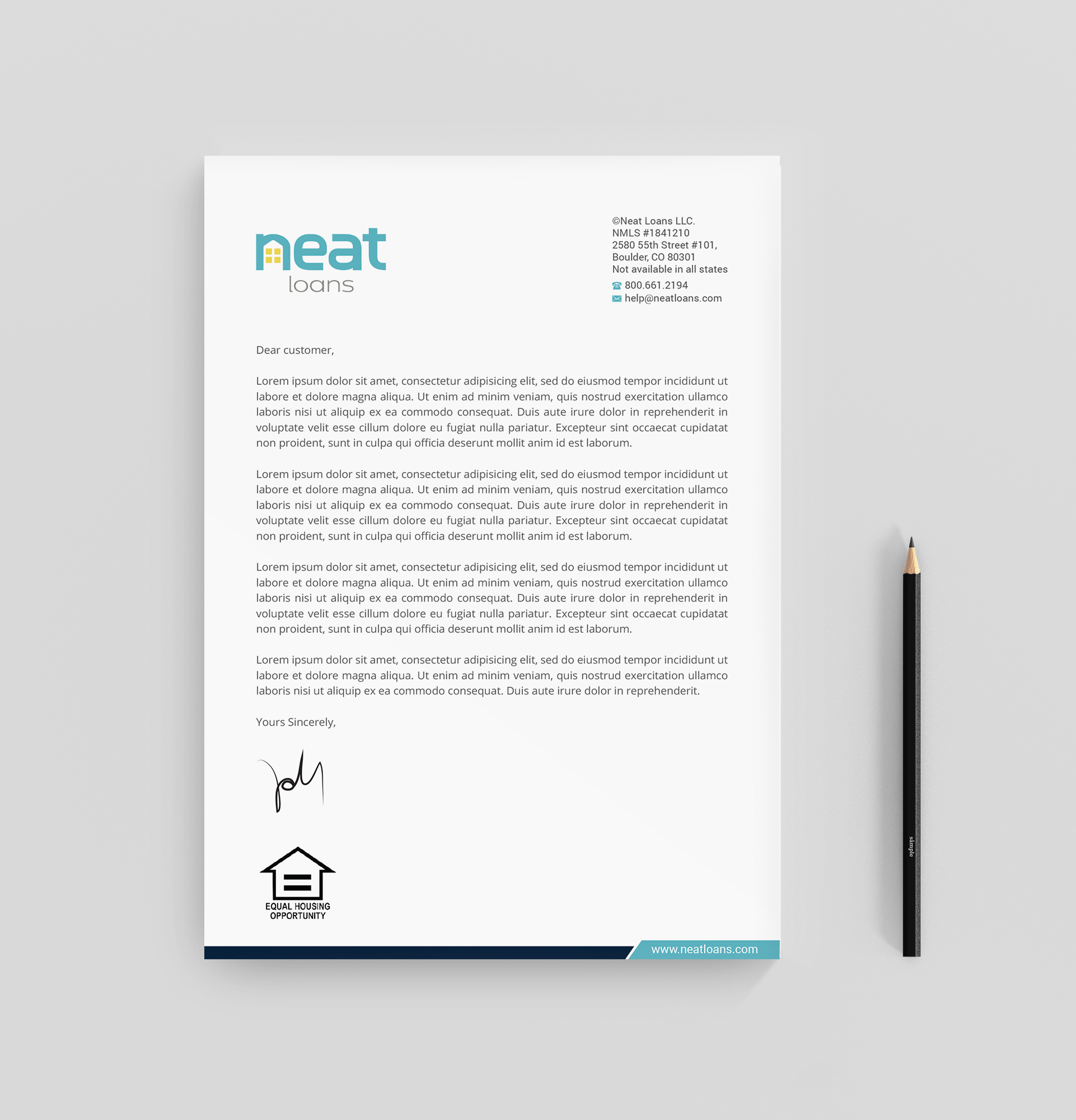 Stationery Design by R.design for this project | Design #26479037