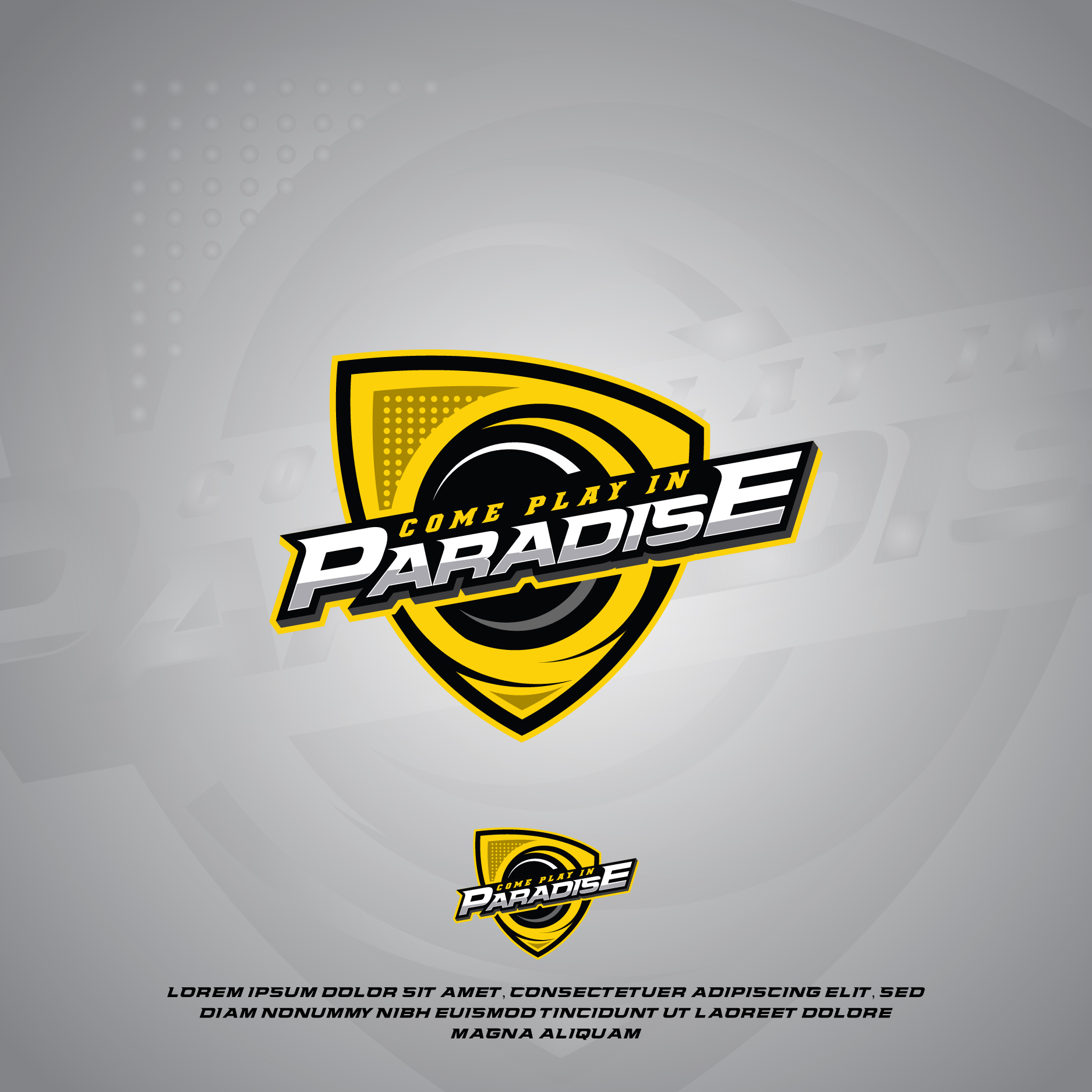 Contest winning design