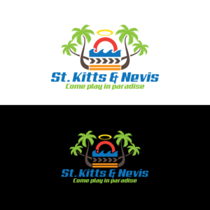 St. Kitts and Nevis "Come play in paradise" | Design de Logo par Graphic Bricks
