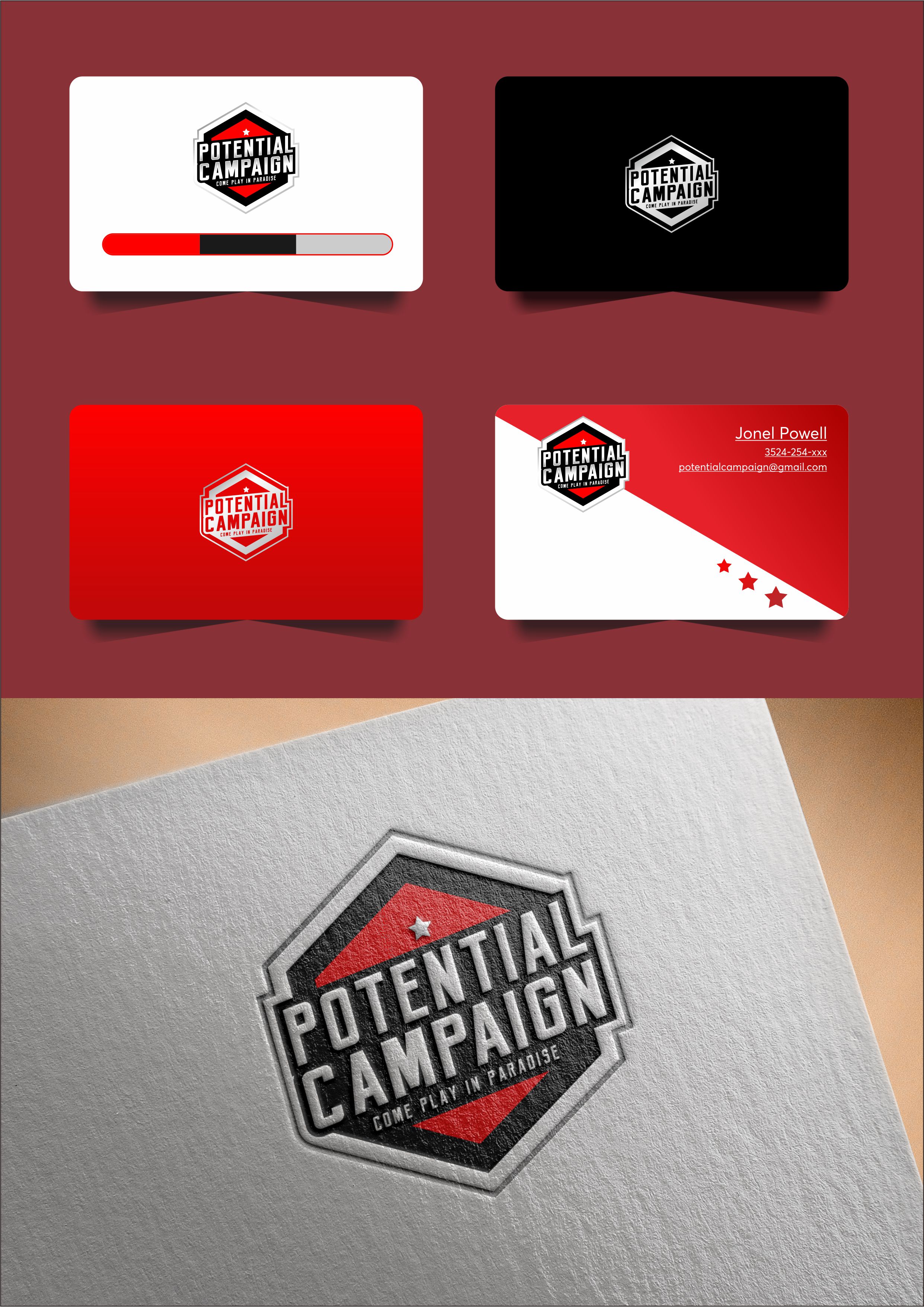 Logo Design by Dickythx16 for this project | Design #26478626