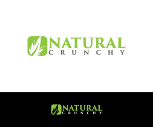 Natural Crunchy | Logo Design by Art Lancer