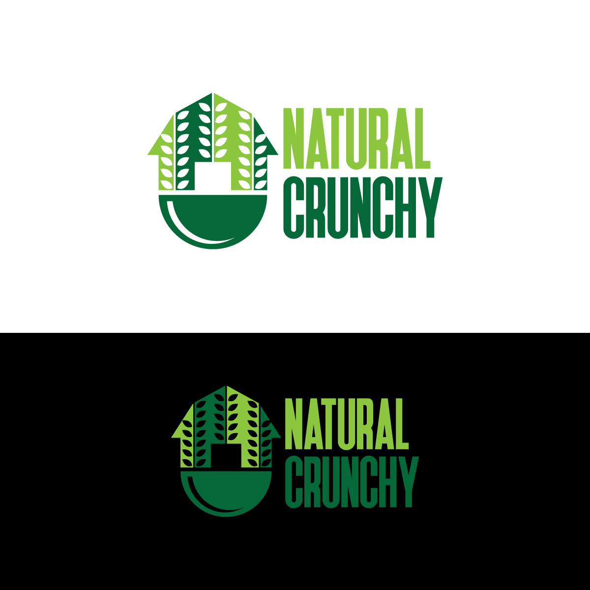 Logo Design by Graphic Bricks for NFT Natural Food Trade GmbH | Design #26480763