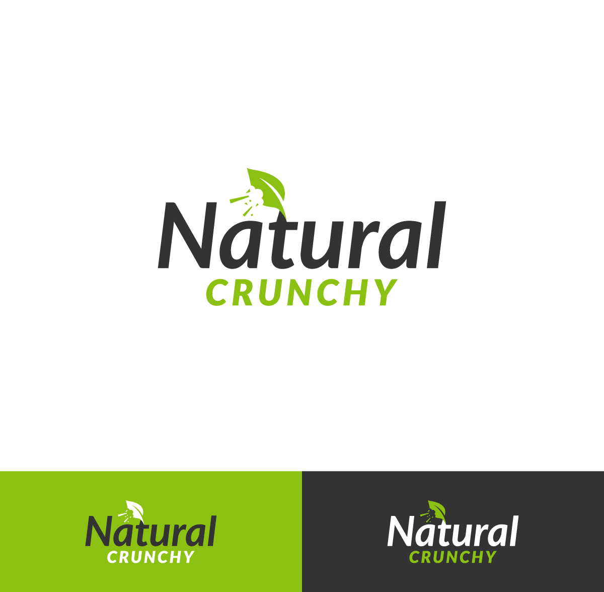 Logo Design by ecorokerz for NFT Natural Food Trade GmbH | Design #26478868