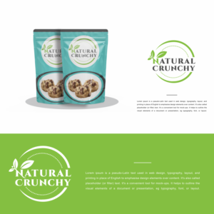 Logo Design by fatiyadesign for NFT Natural Food Trade GmbH | Design: #26478567