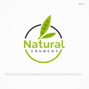 Logo Design by GVisions for NFT Natural Food Trade GmbH | Design: #26572710