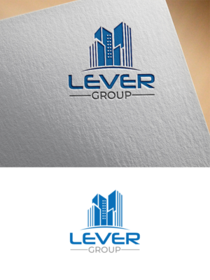 Lever Group | Logo Design by tola 4
