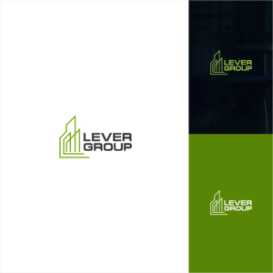 Lever Group | Logo Design by Arham Hidayat