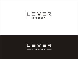 Lever Group | Logo Design by cjssan