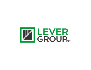 Lever Group | Logo Design by BNdesigner