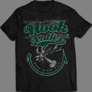 T-shirt Design by BABLEO for this project | Design: #26483148