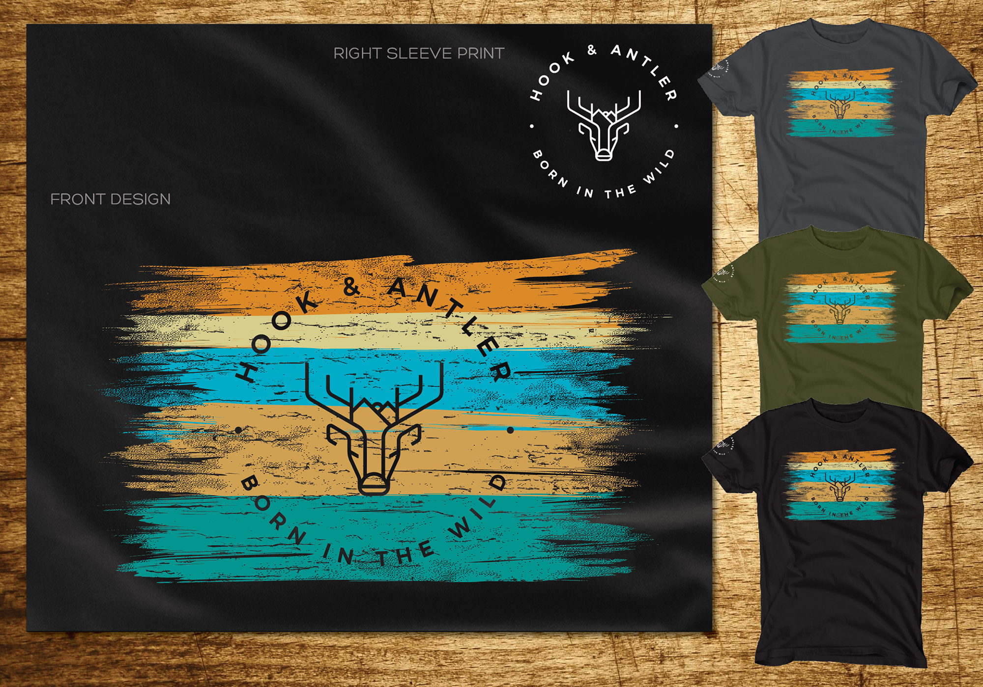 Design de T-shirt par CoffeeBreak88 pour ce projet | Design #26483442