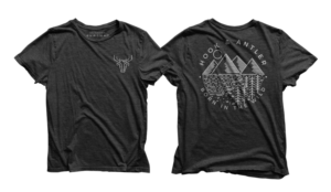 Hook and Antler Apparel Designs | T-Shirt-Design von Bayu_susilo