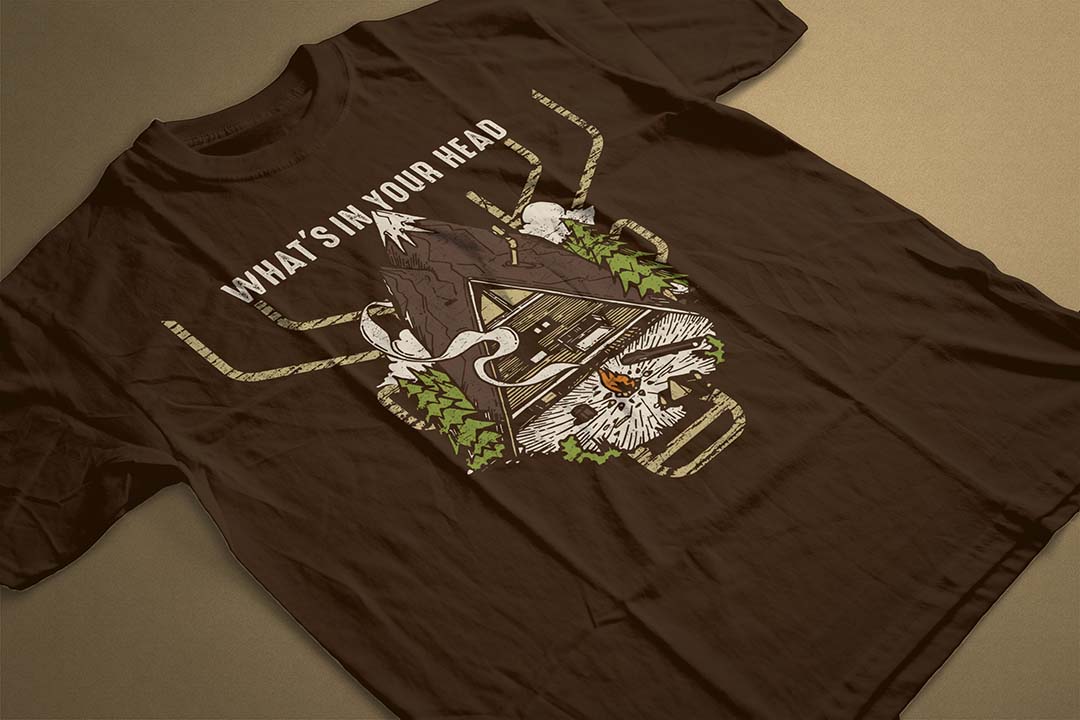 T-shirt Design by Yafi Mridha for this project | Design #26483379