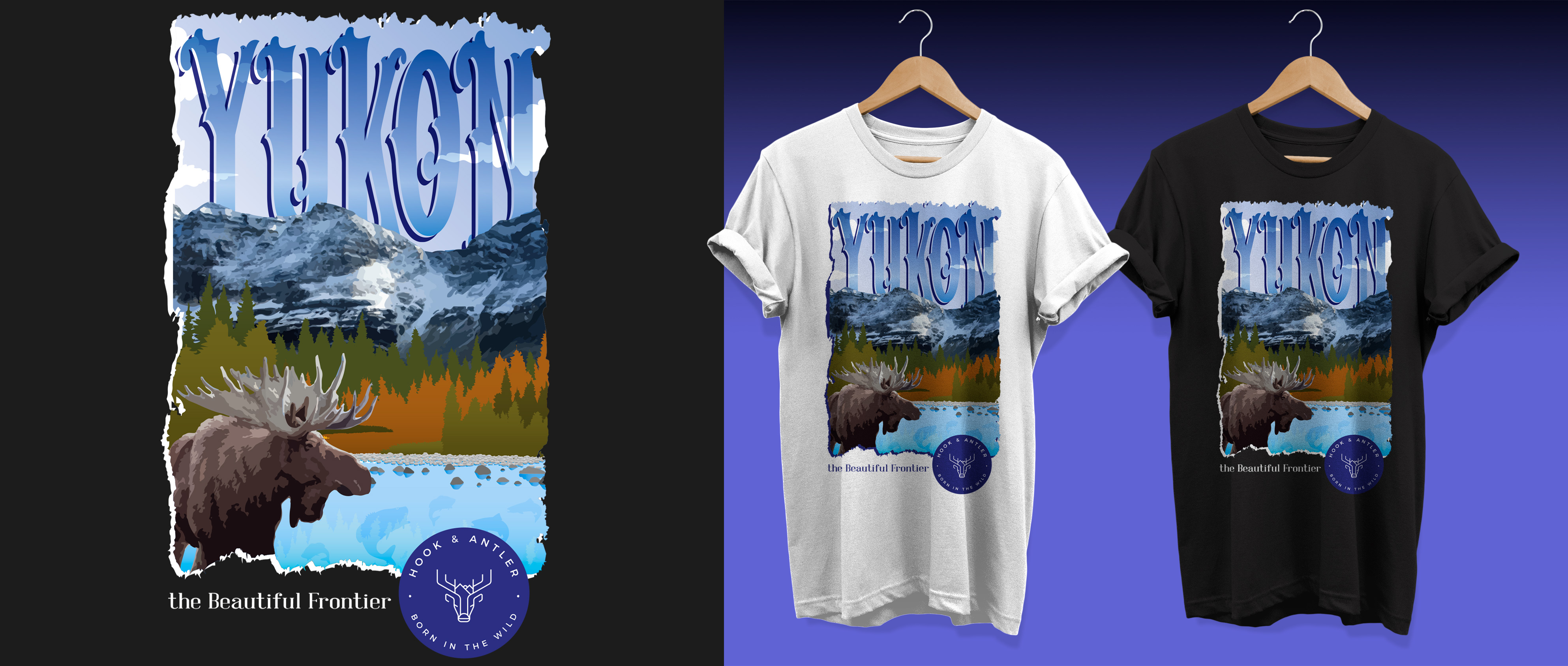 T-shirt Design by Al Pech for this project | Design #26479580