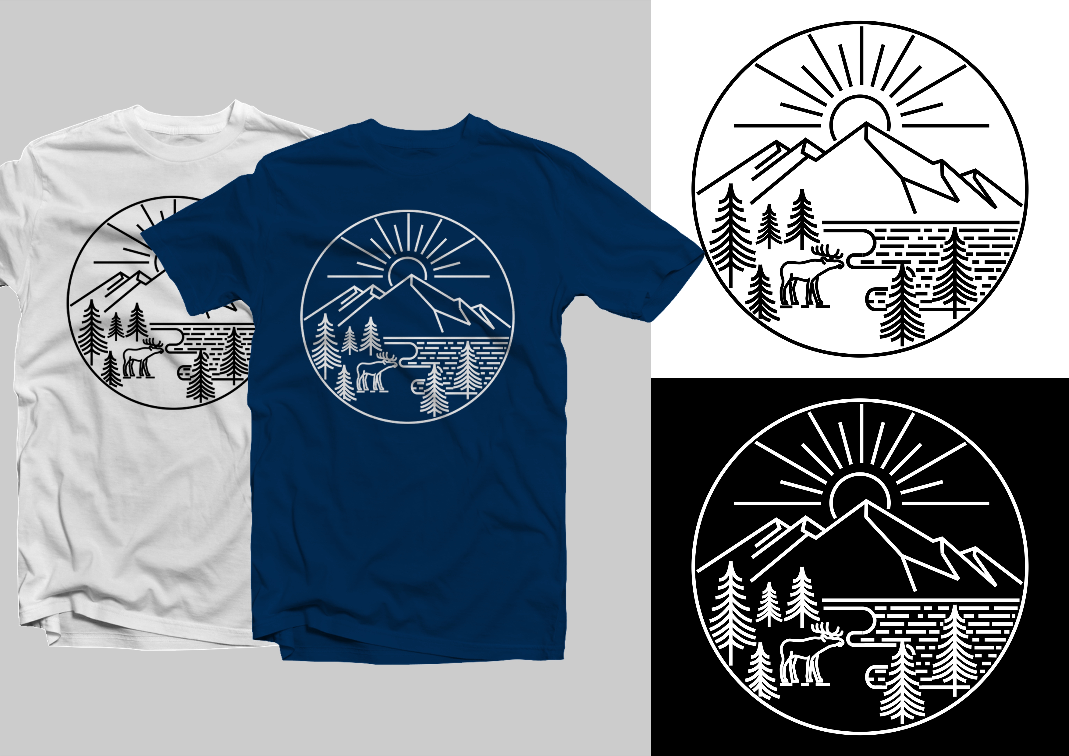 Design de T-shirt par ammar_ed pour ce projet | Design #26482983