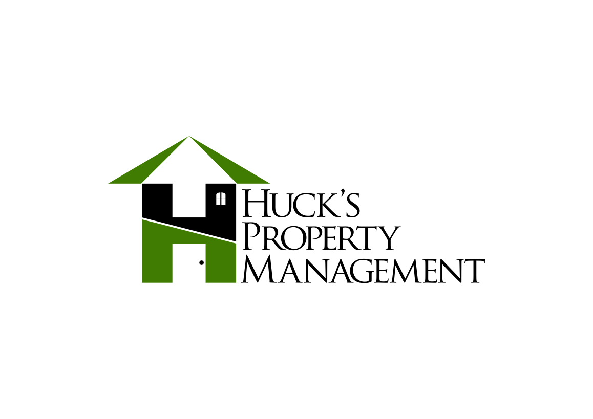 Logo Design by daniswarasayang for Huck' Property Management | Design: #3147115